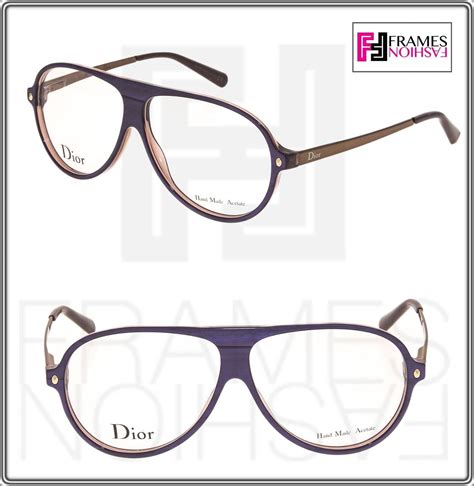 Christian Dior Les Marquises Eyeglasses 